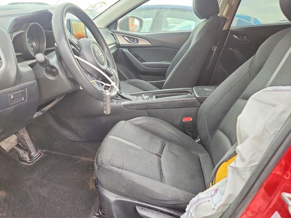 2017 MAZDA 3 Sport