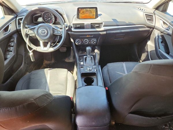 2017 MAZDA 3 Sport