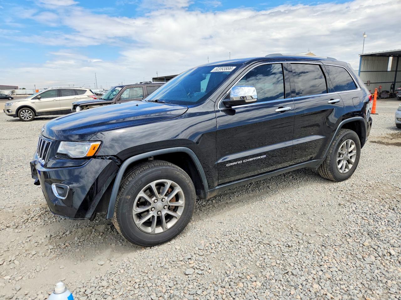 2016 JEEP GRAND CHEROKEE