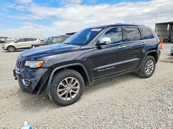 2016 JEEP GRAND CHEROKEE