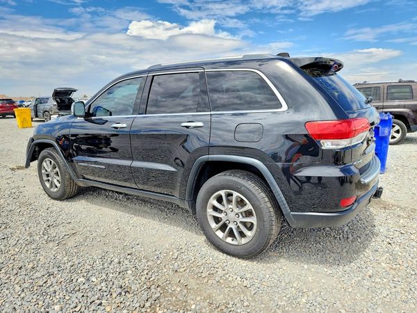 2016 JEEP GRAND CHEROKEE