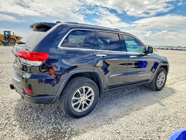 2016 JEEP GRAND CHEROKEE