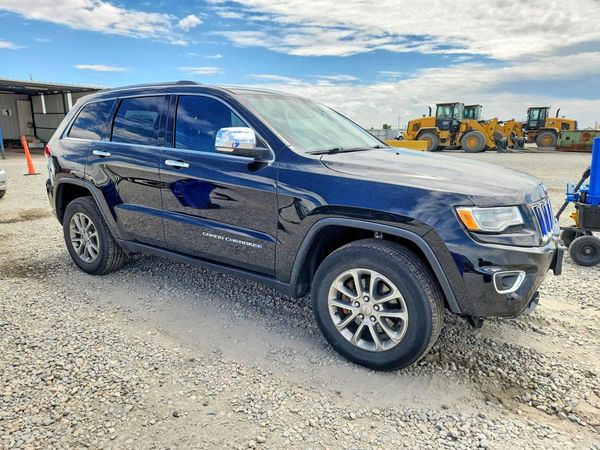 2016 JEEP GRAND CHEROKEE