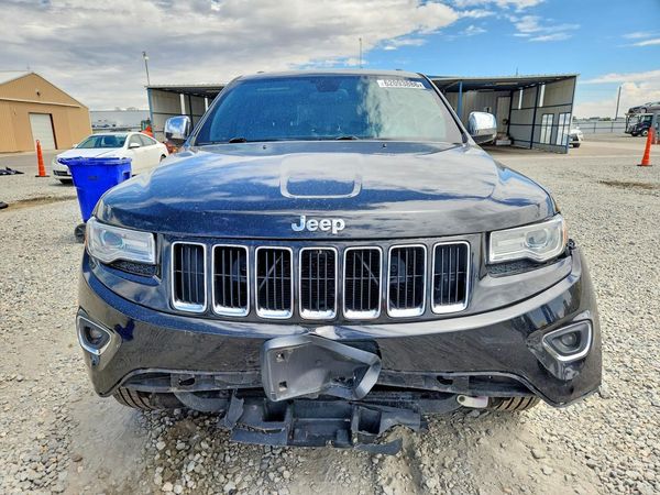 2016 JEEP GRAND CHEROKEE