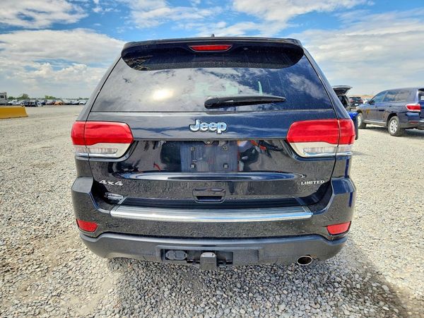 2016 JEEP GRAND CHEROKEE