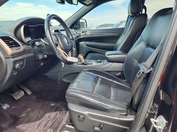 2016 JEEP GRAND CHEROKEE