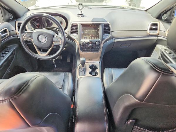 2016 JEEP GRAND CHEROKEE