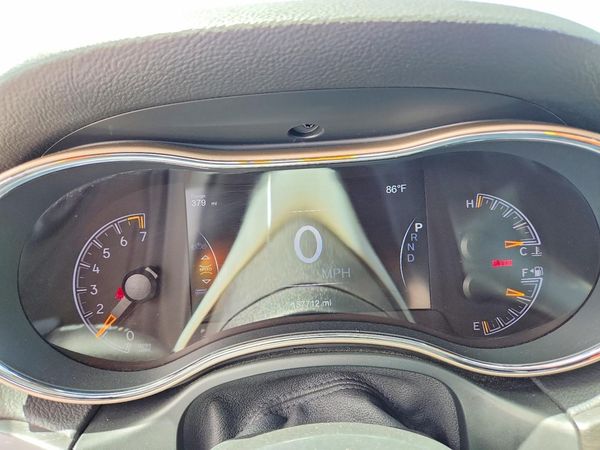 2016 JEEP GRAND CHEROKEE