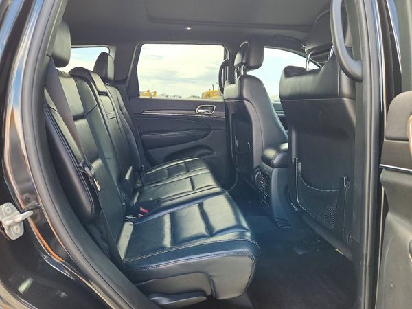 2016 JEEP GRAND CHEROKEE