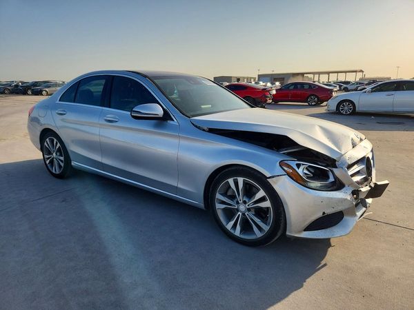 2016 MERCEDES-BENZ C