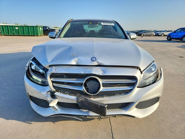 2016 MERCEDES-BENZ C