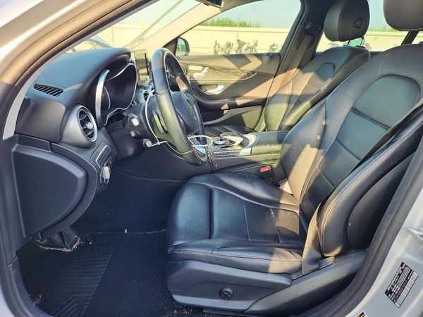 2016 MERCEDES-BENZ C