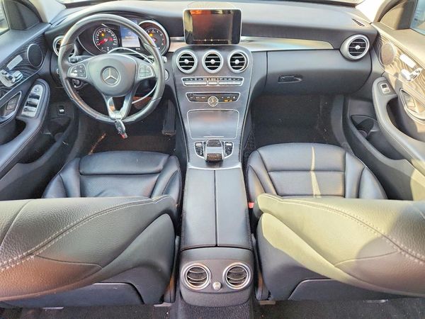 2016 MERCEDES-BENZ C
