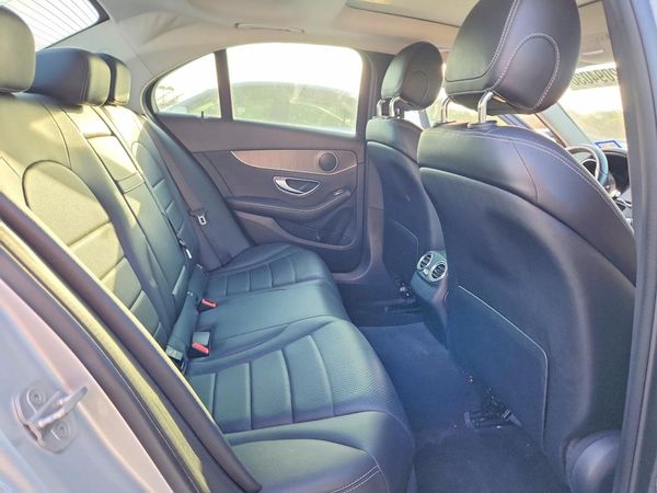 2016 MERCEDES-BENZ C