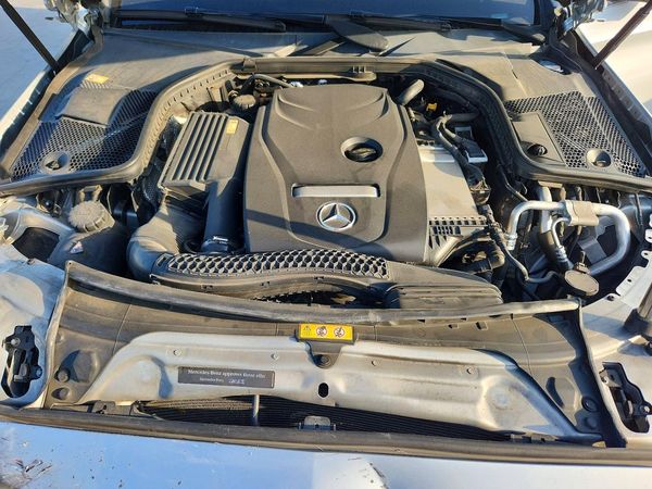 2016 MERCEDES-BENZ C