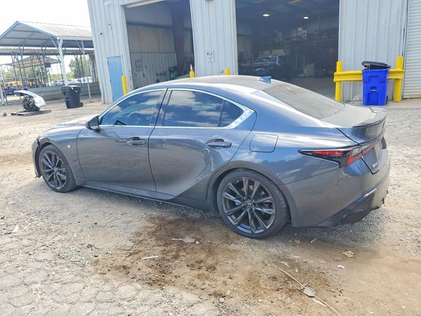 2021 LEXUS IS 350 F Sport