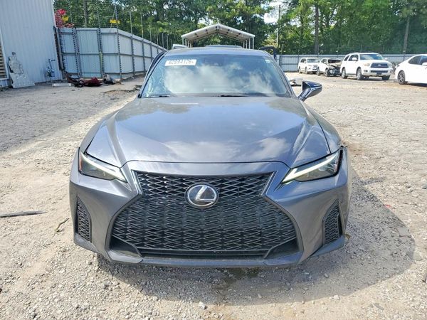 2021 LEXUS IS 350 F Sport