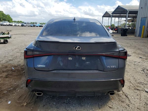 2021 LEXUS IS 350 F Sport