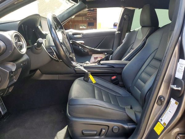 2021 LEXUS IS 350 F Sport