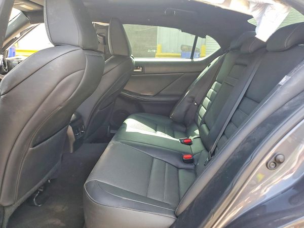 2021 LEXUS IS 350 F Sport