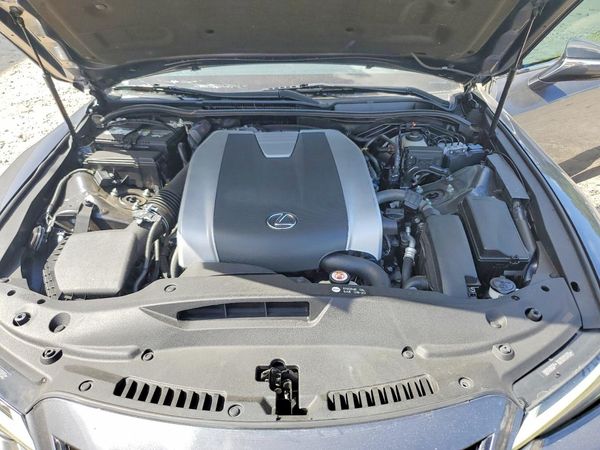 2021 LEXUS IS 350 F Sport