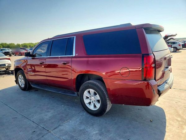 2016 CHEVROLET SUBURBAN LT