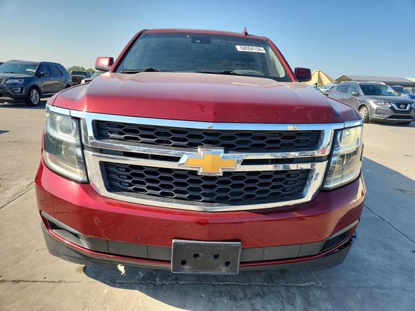 2016 CHEVROLET SUBURBAN LT