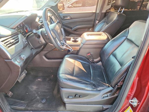 2016 CHEVROLET SUBURBAN LT