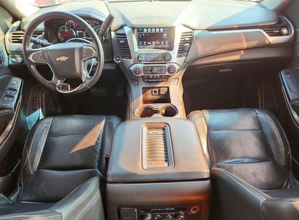 2016 CHEVROLET SUBURBAN LT