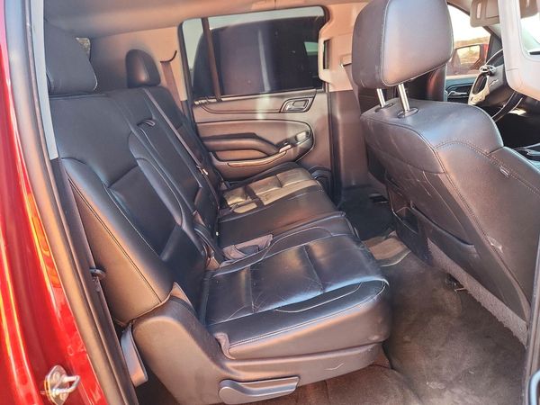 2016 CHEVROLET SUBURBAN LT