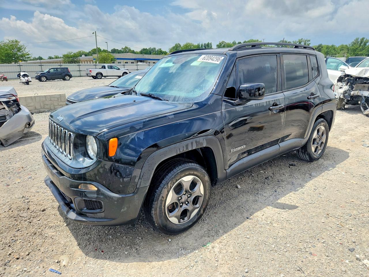 2016 JEEP RENEGADE SPORT 4X4