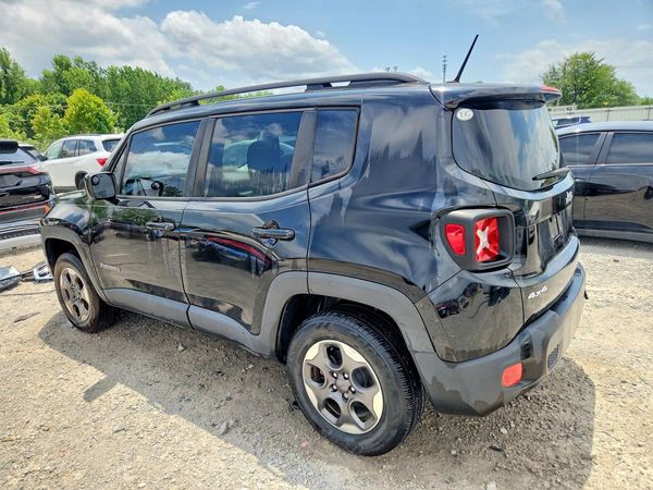 2016 JEEP RENEGADE SPORT 4X4