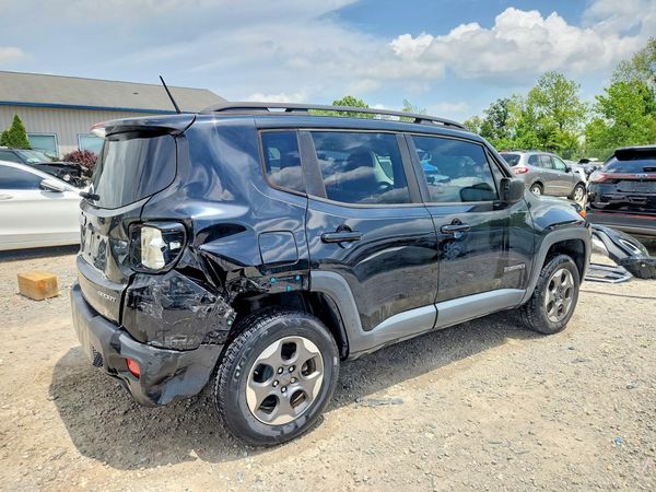 2016 JEEP RENEGADE SPORT 4X4