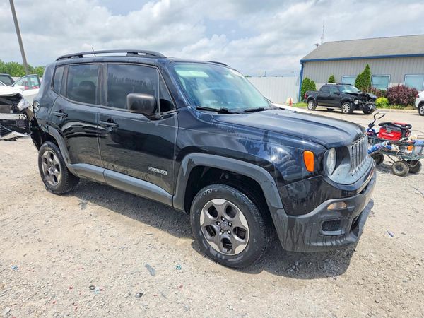 2016 JEEP RENEGADE SPORT 4X4
