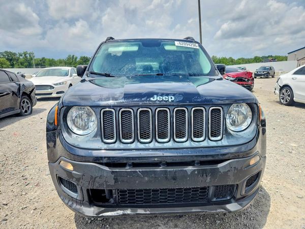 2016 JEEP RENEGADE SPORT 4X4