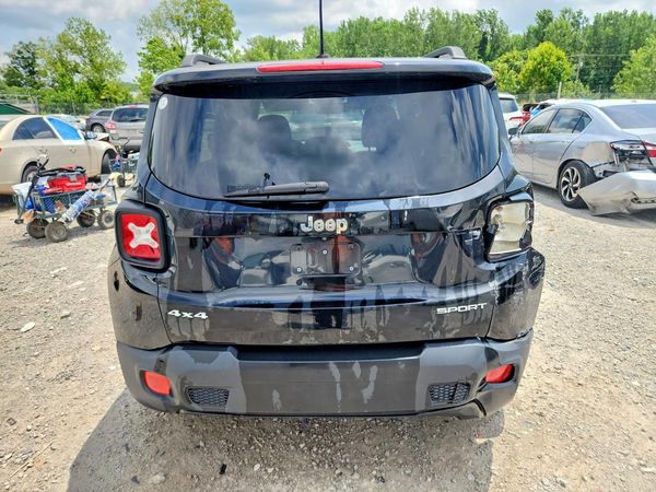 2016 JEEP RENEGADE SPORT 4X4