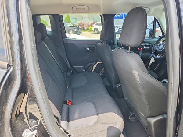 2016 JEEP RENEGADE SPORT 4X4