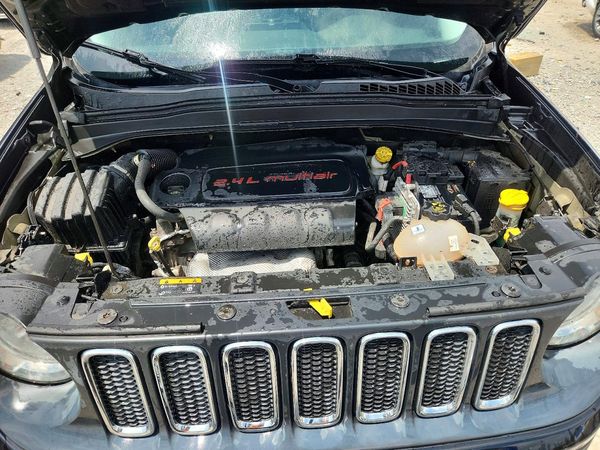 2016 JEEP RENEGADE SPORT 4X4