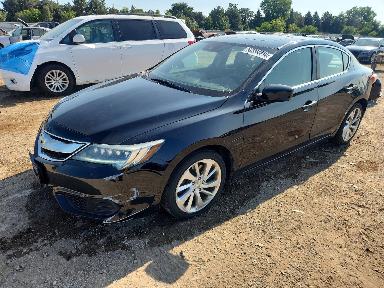 2016 ACURA ILX Base/Acura Watch Plus