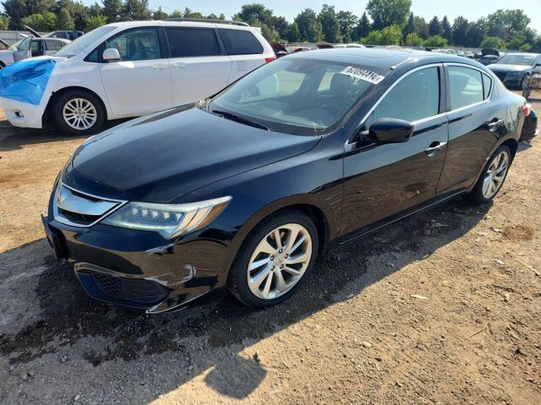 2016 ACURA ILX Base/Acura Watch Plus