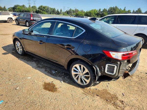 2016 ACURA ILX Base/Acura Watch Plus
