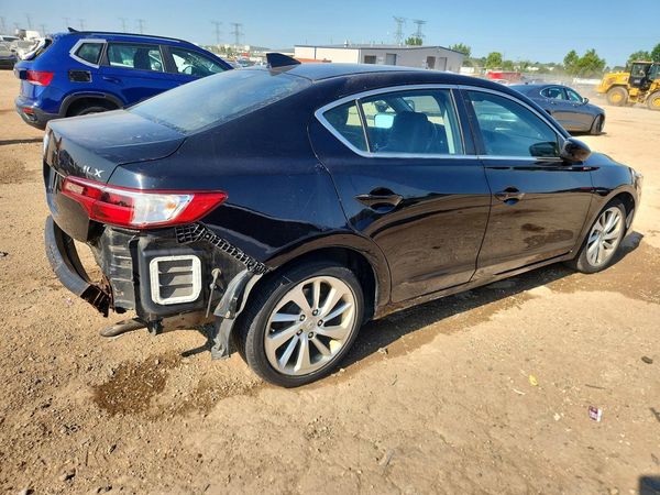 2016 ACURA ILX Base/Acura Watch Plus