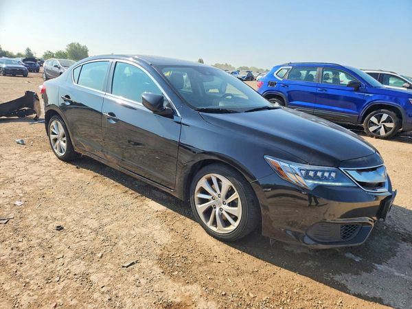 2016 ACURA ILX Base/Acura Watch Plus