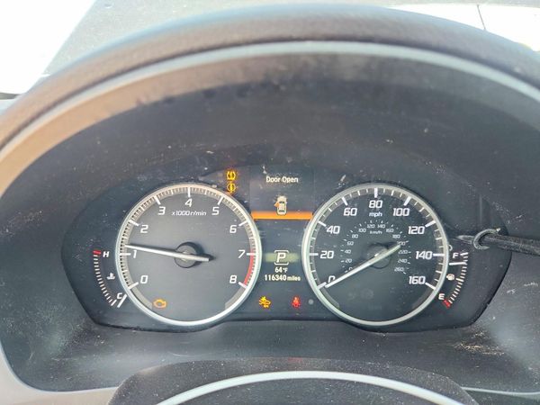 2016 ACURA ILX Base/Acura Watch Plus