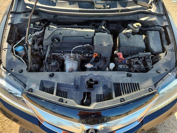 2016 ACURA ILX Base/Acura Watch Plus