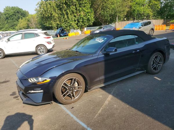 2021 FORD MUSTANG I4 Convertible