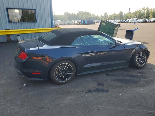 2021 FORD MUSTANG I4 Convertible