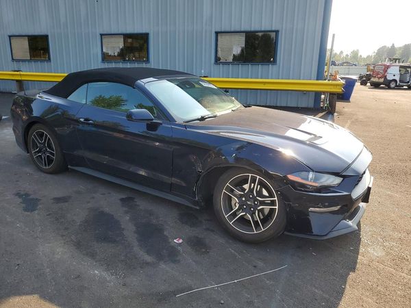 2021 FORD MUSTANG I4 Convertible