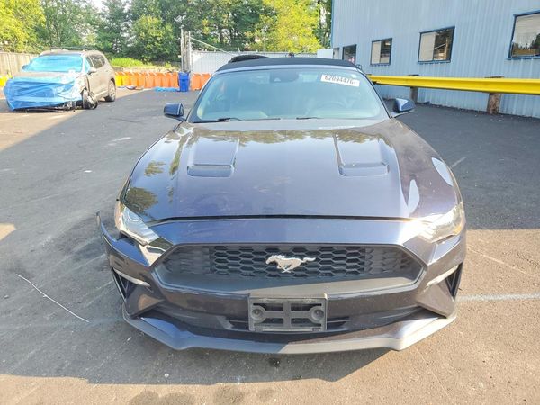 2021 FORD MUSTANG I4 Convertible