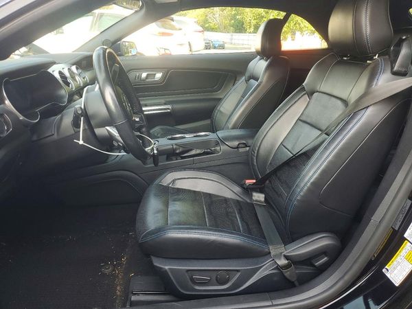 2021 FORD MUSTANG I4 Convertible